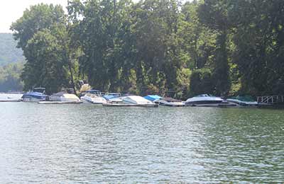 Pruchnik Estates on candlewood lake